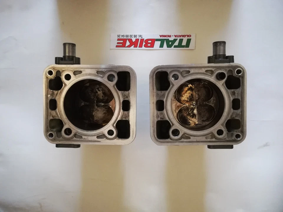 CILINDRI COMPLETI DI PISTONI DUCATI 748R / 748SPS DIAMETRO 88" - Image 4 of 4