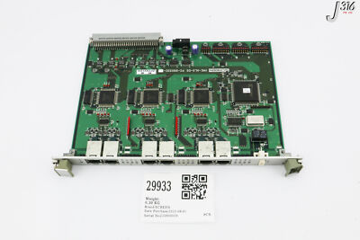 パワー 29933 DAINIPPON SCREEN PCB ASSY, VME-HLS-DS, SL-1012A PC-99033C-00