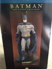 Mattel 2003 Limited Edition Batman The Caped Crusader Cold Cast Porcelain