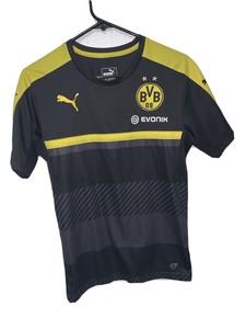 bvb black jersey