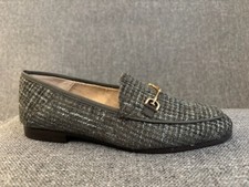 New out-of the-box Sam Edelman Loraine Olive Boucle with promo size 5.5