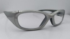 Vintage Liberty Morpheus II Gray Oval Sunglasses Taiwan FRAMES ONLY