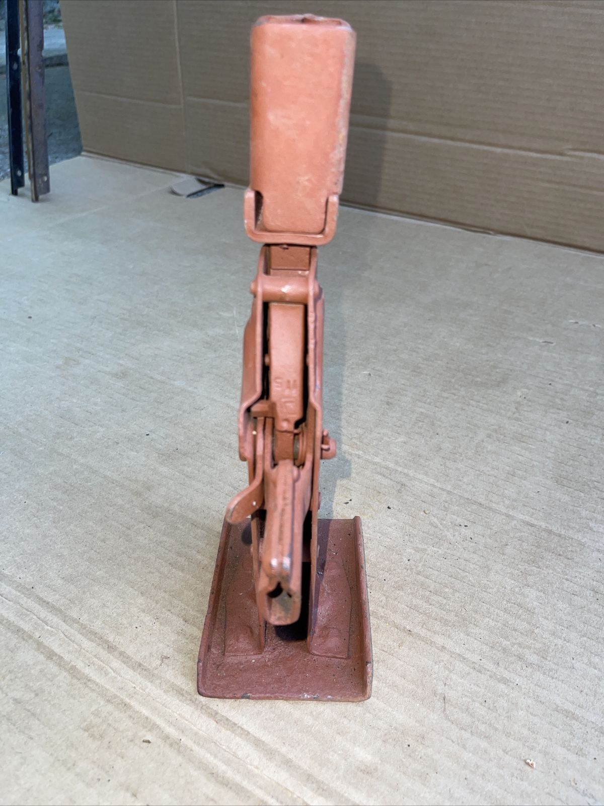 Model A Ford Jack A17080 1928 Tools Jack Handle Ajax Tool Kit Wrench