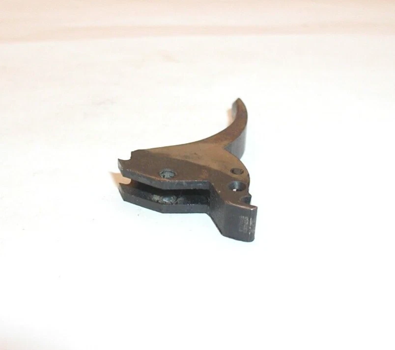 Convertible Longhorn High Standard .22LR - Gatillo Foto 3 de 3