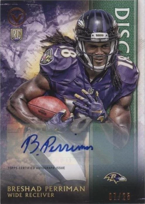 Discipline Autographs