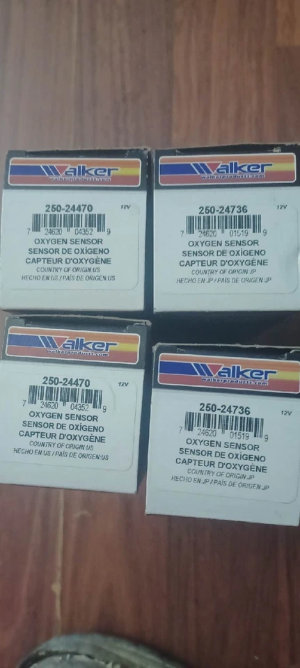 Sensor de oxígeno Foto 4 de 4