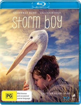 Storm Boy  Blu-Ray : NEW