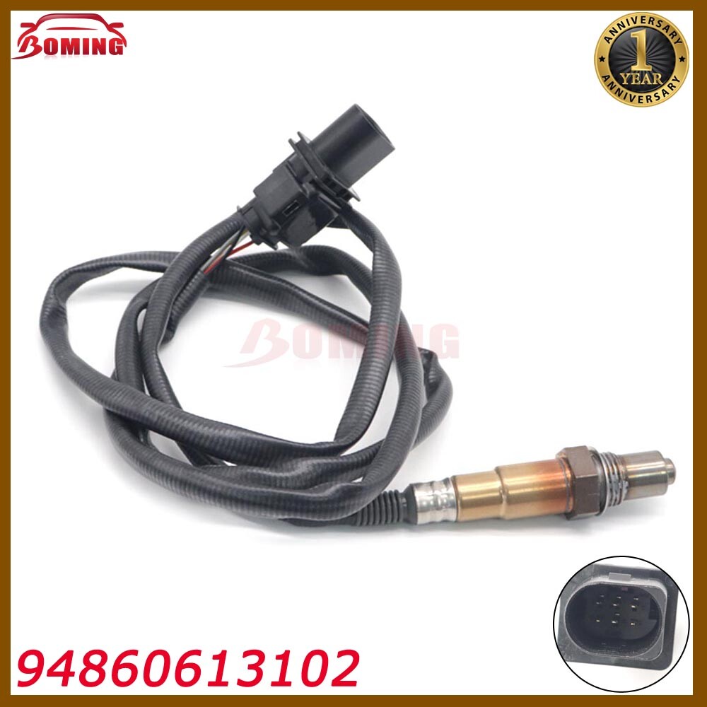 94860613102 5 Wire O2 Oxygen Sensor For PORSCHE 911 Boxster