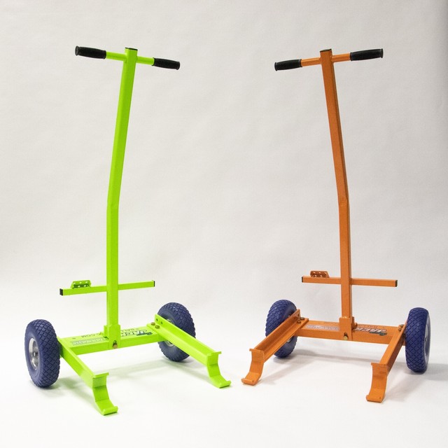 Super Jack PRO Mower Jack, ZTR, Stander, Walk Behind Award Winning