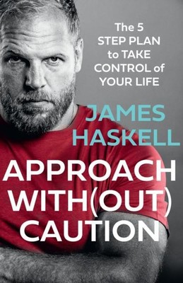 Annäherung ohne Vorsicht von James Haskell NEU Taschenbuch Softcover