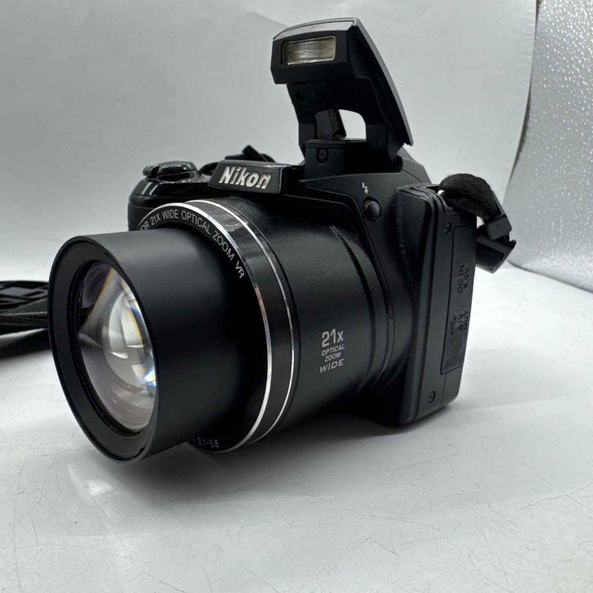 Optical Zoom Nikon Coolpix L310 Price Nikon COOLPIX L310 21x