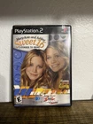 Acclaim Mary-Kate and Ashley Sweet 16 Licensed to Drive PS2 Party Game Manual