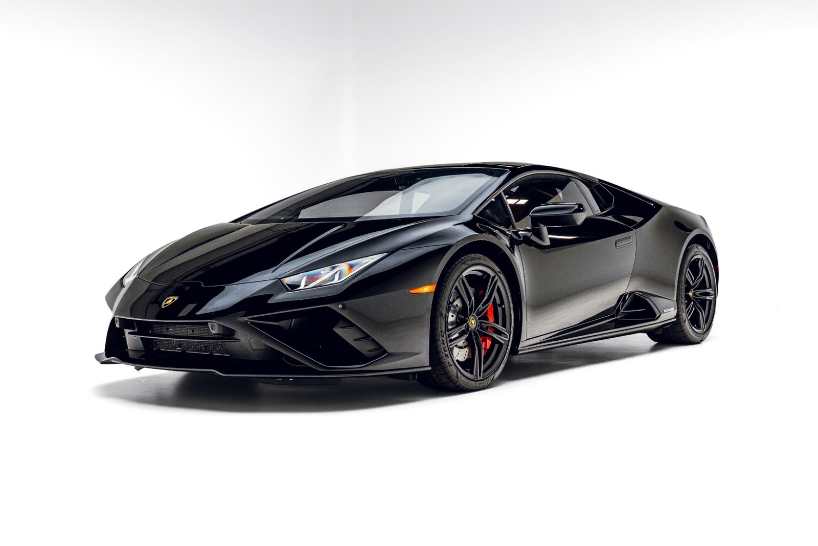2021 Lamborghini Huracan EVO RWD