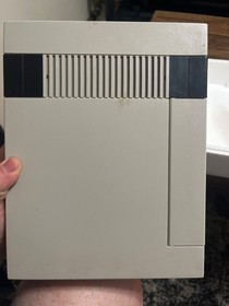 Nintendo NES Power Pad W/ Box Untested