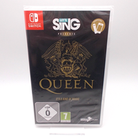 Let's Sing Queen - Neu & Ovp