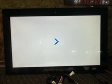 Proform 9000 Treadmill Console Tablet Display Argon 4307884
