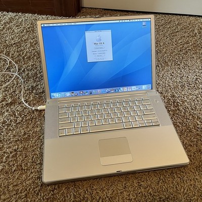 Apple PowerBook G4 — купить в интернет-магазине с доставкой