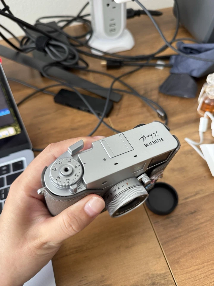 fuji xhalf - Image 2 of 4