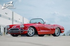 1958 Chevrolet Corvette Art Morrison Chassis - LS3 Restomod