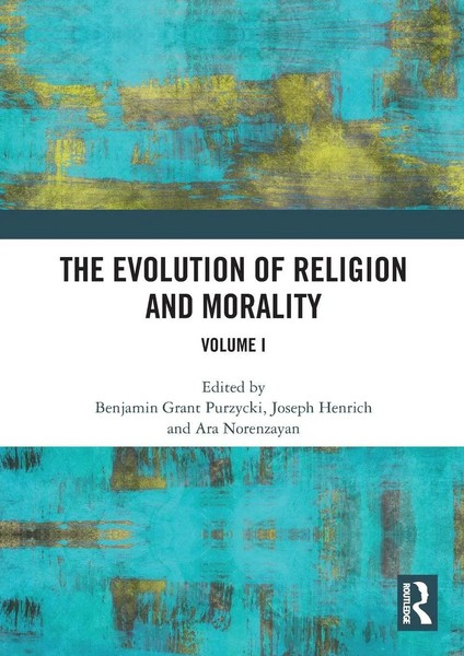 Benjamin Grant Purzycki (U. A.) | The Evolution Of Religion And Morality | Buch-image