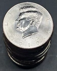 2010 P Kennedy Half Dollar Roll 20 Coins BU Uncirculated
