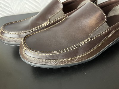 Cole Haan Somerset Venetian Driver 212912 Mens Shoes Loafers Black