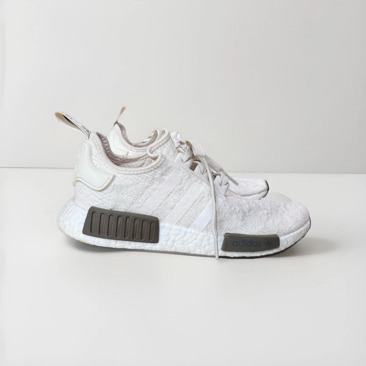 adidas Champs Sports x NMD_R1 Chalk and Olive for Sale | Authenticity  Guaranteed | eBay
