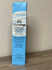 Bumble and BB SUNDAY PURIFYING CLAY WASH KAOLIN DEEP CLEANSING HAIR 5 OZ