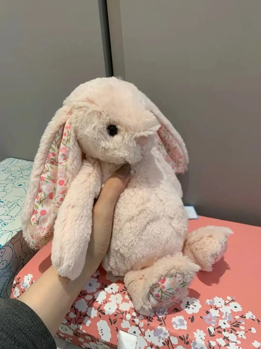  Medium Blossom Blush Bunny うさぎM Blossom Blush Bunny - Official Jellycat