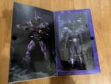 NECA TMNT II Secret of the Ooze Shredder Ultimate Figure     NEW & UNOPENED