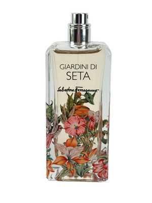 Salvatore Ferragamo New Giardini di Seta Eau de Parfum Spray 3.4 fl oz 100mlAuth
