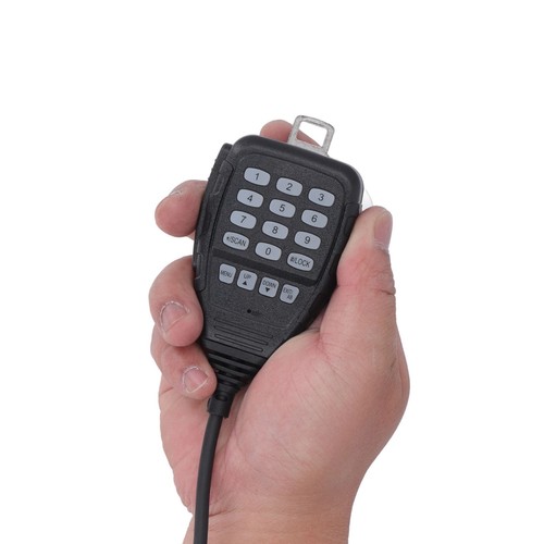 Dual Band Transceiver Mobile Radio 25W 200 Memory VHF UHF Two Way Mobile Car FY - Zdjęcie 3 z 24