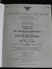 10/26/96 REMY BOURNE AUCTON CATALOG * SEYMOUR FINKELSTEIN LIBRARY * NUMISMATIC — photo 2