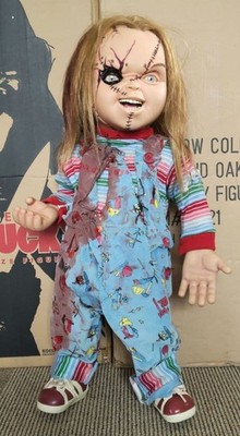Child's Play Chucky Life-Size Extremely rare Limited to 850 pieces