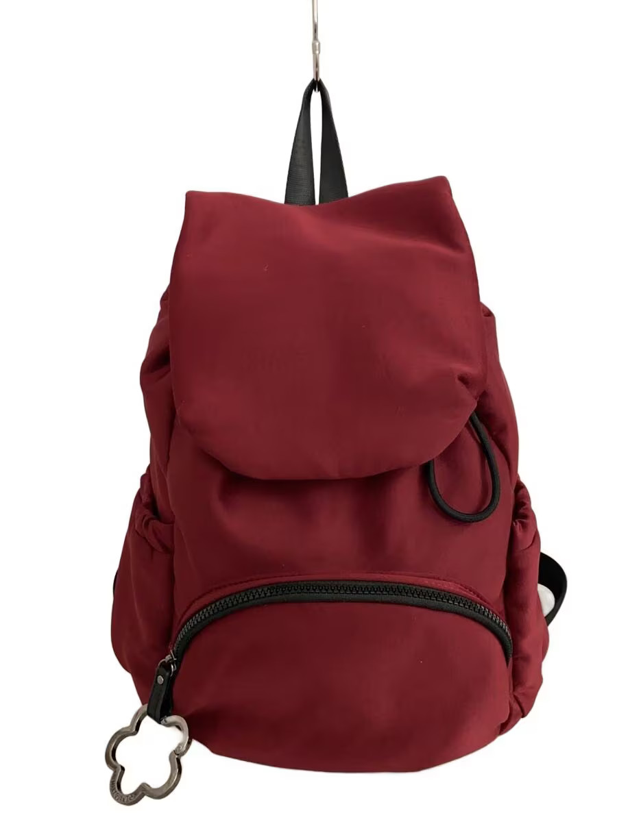 MARY QUANT Backpack -- BRD Plain - image 1
