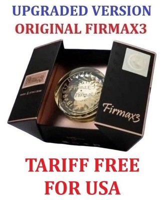 1 Box Firmax3 Firming Anti Aging Hormones Therapy Balancing Cream TARIFF FREE