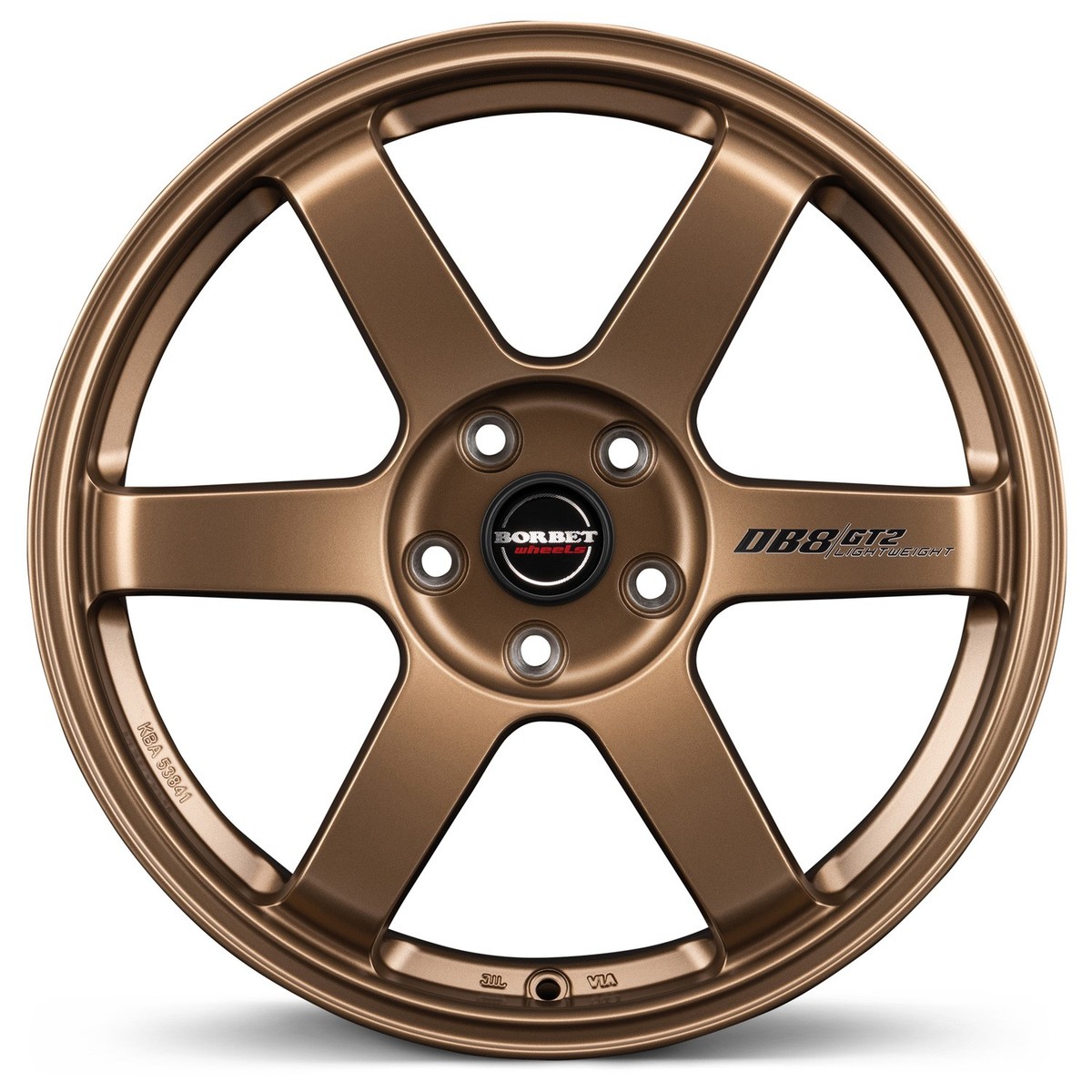 4 Borbet Wheels DB8GT2 8.5x19 ET35 5x120 BRONM for Honda CR-V | eBay
