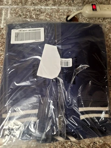 POLO RALPH LAUREN EMBROIDERED CANVAS PATCH JACKET SZ XXL BNWT $355.00 FREE SHIP image 2