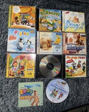 Kinderlieder CD Sammlung, 11 Stück
