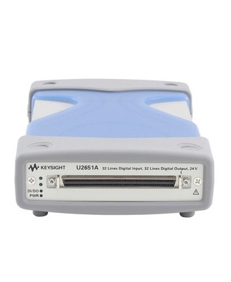 Agilent U2600A Serie Keysight U2651A USB-Datenlogger