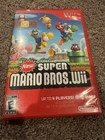 New Super Mario Bros. Wii (Nintendo Wii, 2009) CIB  • Tested & Working