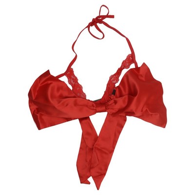 Private Collection by Hunkemöller, Bralette, Größe: ONE SIZE, Rot #zIG