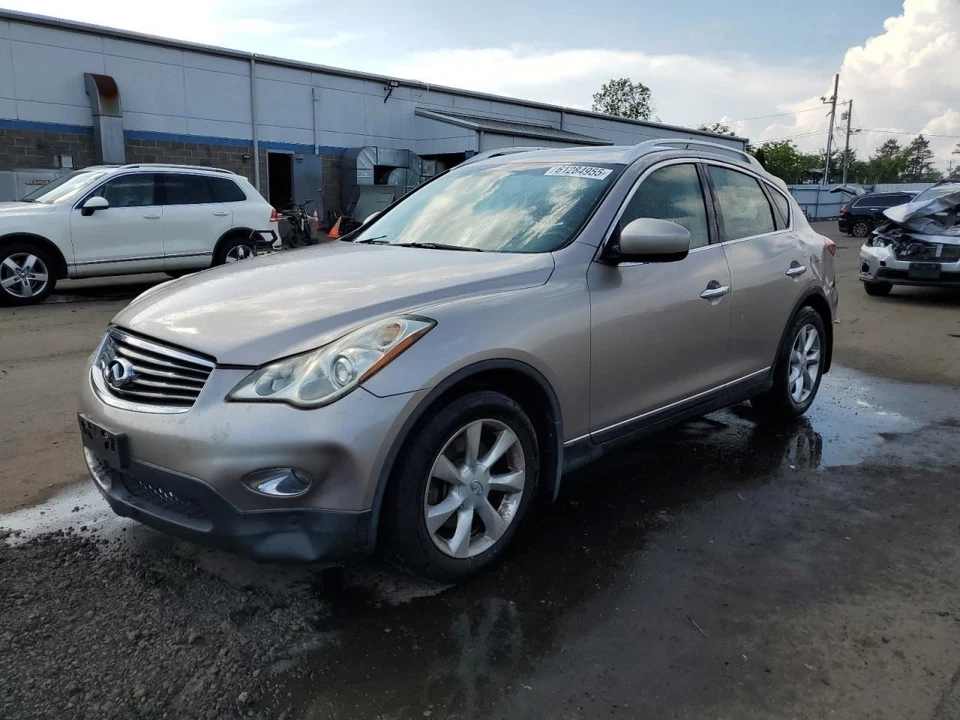 Двигатель заднего стеклоочистителя подходит для 09–13 INFINITI FX SERIES 1395098 - Изображение 4 из 4