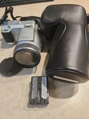 Sony Dsc F717 for sale | eBay