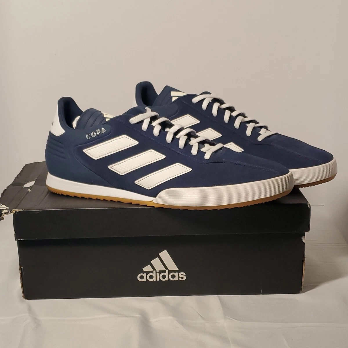 Adidas Copa Super Collegiate Navy Gum for sale | eBay