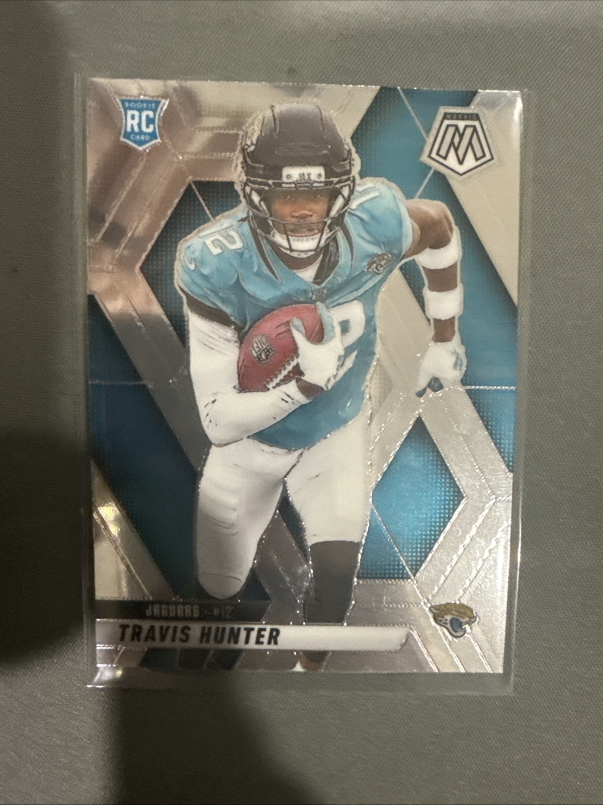 2025 Panini Mosaic - Rookies Travis Hunter #301 (RC)