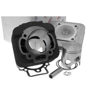 Zylinder Kit DR Evolution 70Ccm Piaggio Sfera NSL RST Storm TPH Tph - X 50