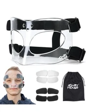Face Nose Guard Protector - High Quality for Soccer/Basketball        