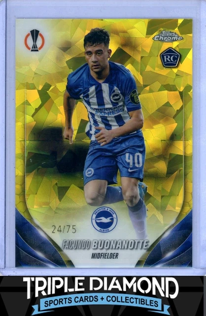 Rookie Set von Facundo Buonanotte