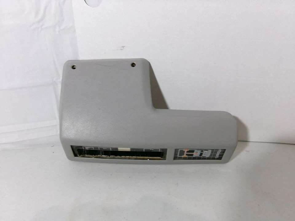 Chevrolet Silverado 1988-1994 4x4 caja de transferencia palanca de cambios bisel cubierta moldura OEM Foto 3 de 4